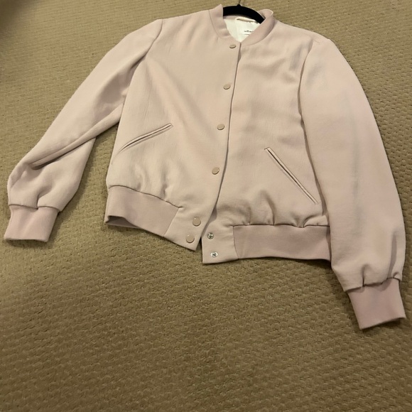 Wilfred Poussin Bomber - Picture 2 of 5